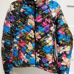 North Face Quilted Jacket